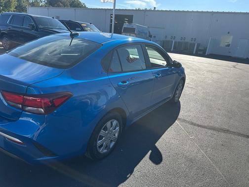 2023 Kia Rio S