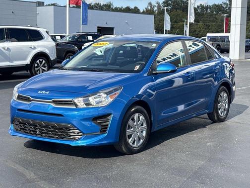 2023 Kia Rio S