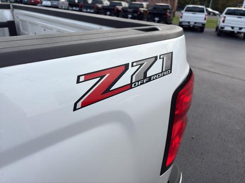 2018 Chevrolet Silverado 1500 2LT