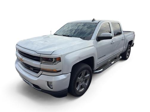 2018 Chevrolet Silverado 1500 2LT