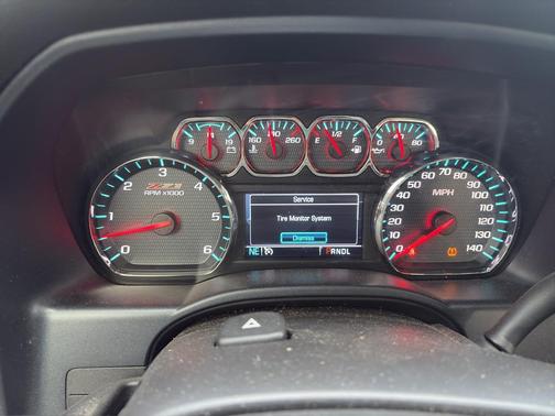 2018 Chevrolet Silverado 1500 2LT
