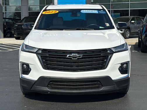 2022 Chevrolet Traverse LS