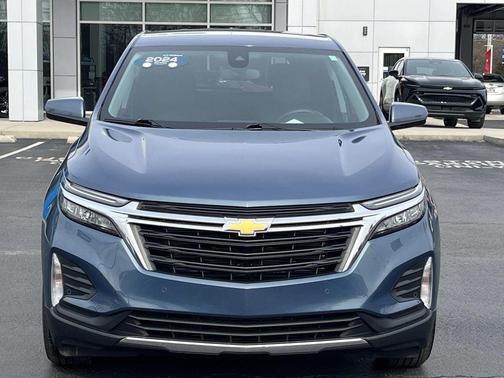 2024 Chevrolet Equinox 1LT