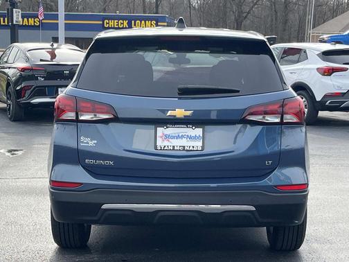 2024 Chevrolet Equinox 1LT