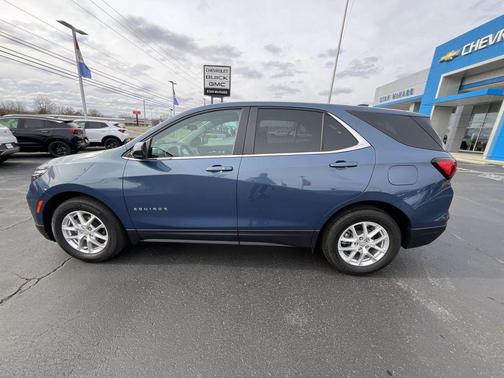 2024 Chevrolet Equinox 1LT