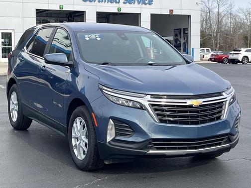 2024 Chevrolet Equinox 1LT