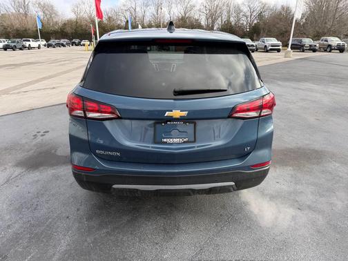 2024 Chevrolet Equinox 1LT