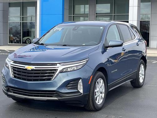 2024 Chevrolet Equinox 1LT