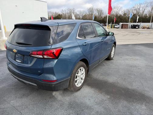 2024 Chevrolet Equinox 1LT