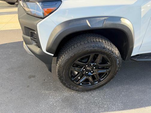 2025 Chevrolet Colorado Trail Boss