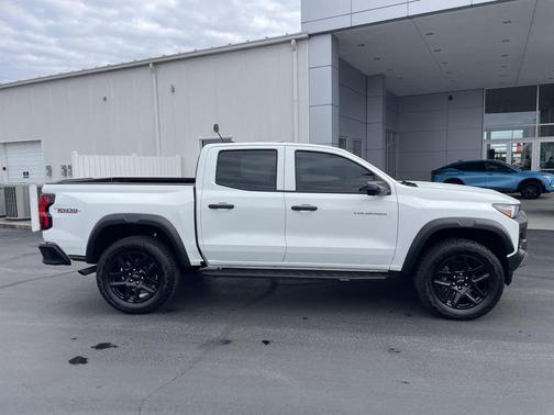 2025 Chevrolet Colorado Trail Boss