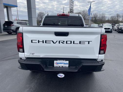 2025 Chevrolet Colorado Trail Boss