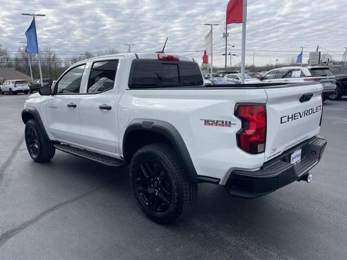 2025 Chevrolet Colorado Trail Boss
