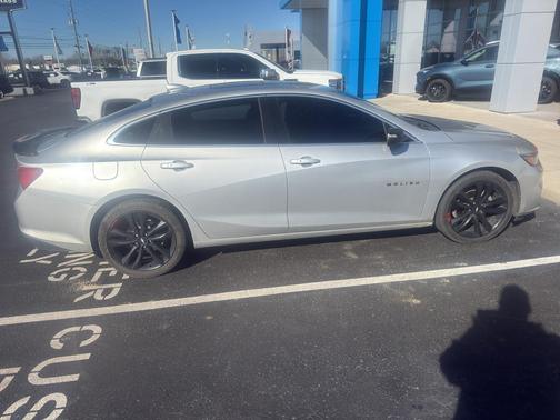 2018 Chevrolet Malibu LT