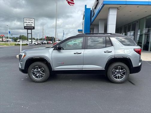 2026 GMC Terrain AWD AT4