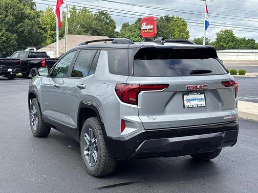 2026 GMC Terrain AWD AT4