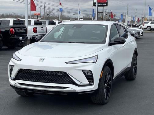 2026 Buick Envista Sport Touring FWD