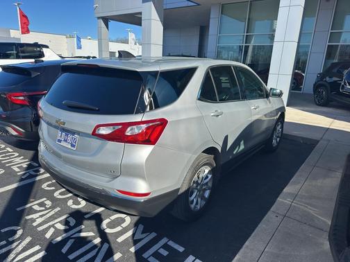 2020 Chevrolet Equinox 1LT