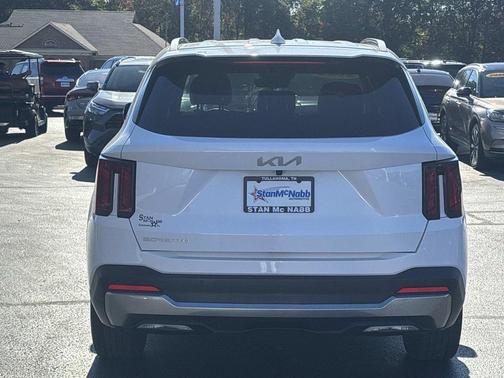2025 Kia Sorento S