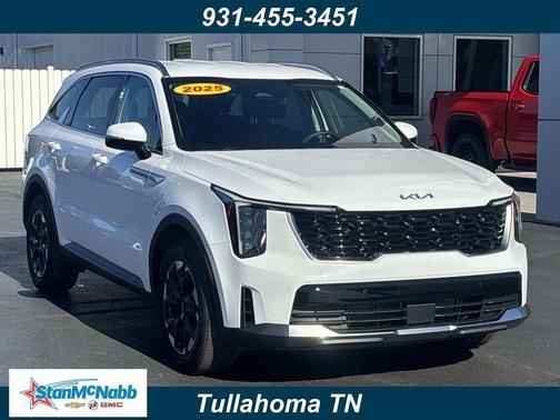 2025 Kia Sorento S