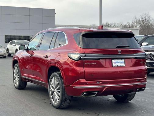 2026 Buick Enclave Avenir