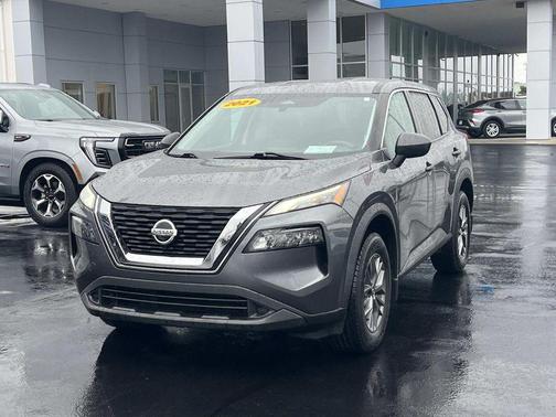 2021 Nissan Rogue S