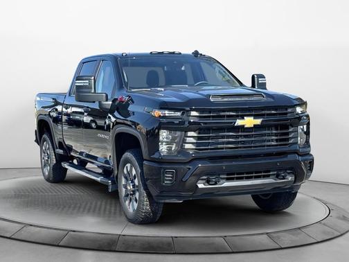 2026 Chevrolet Silverado 2500 Custom