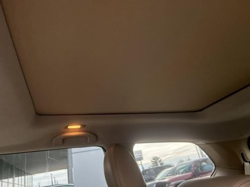 2019 Nissan Pathfinder Platinum