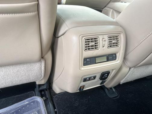 2019 Nissan Pathfinder Platinum