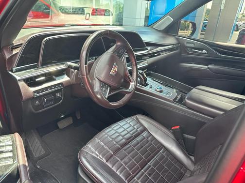 2021 Cadillac Escalade Sport Platinum