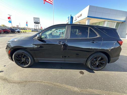 2024 Chevrolet Equinox LS