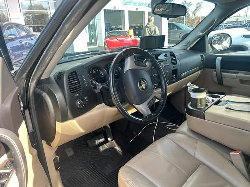 2011 Chevrolet Silverado 1500 LT