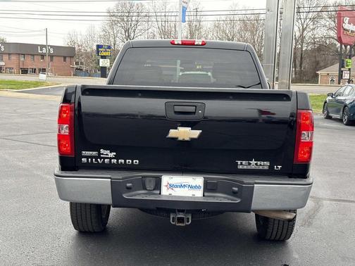 2011 Chevrolet Silverado 1500 LT