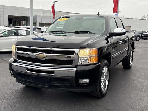 2011 Chevrolet Silverado 1500 LT