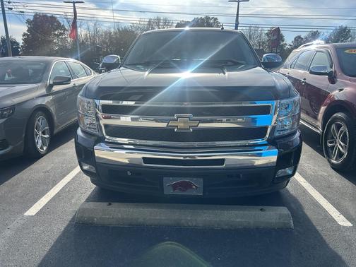 2011 Chevrolet Silverado 1500 LT