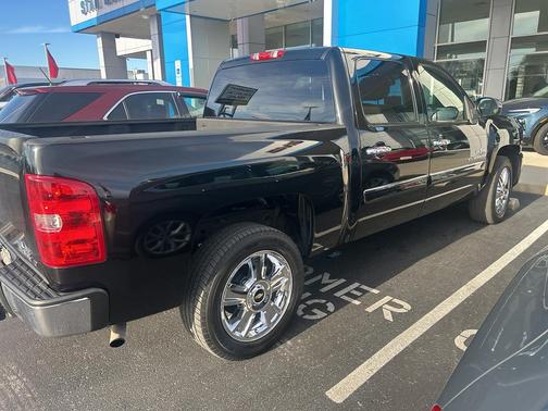 2011 Chevrolet Silverado 1500 LT