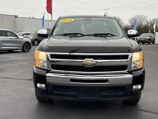 2011 Chevrolet Silverado 1500 LT