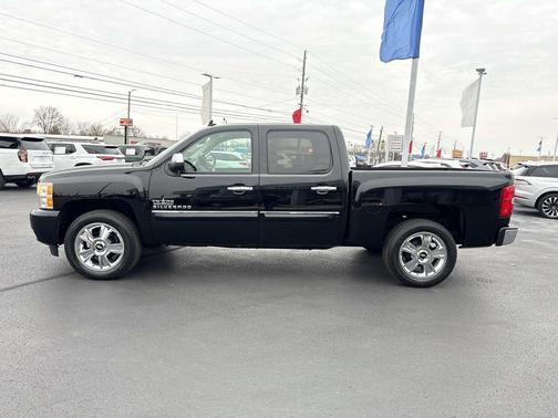 2011 Chevrolet Silverado 1500 LT