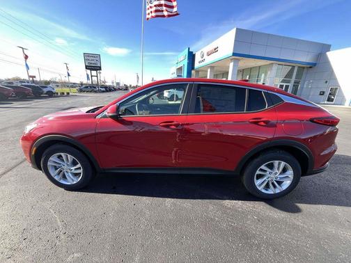 2026 Buick Envista Preferred FWD