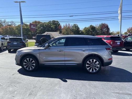 2020 Lincoln Corsair Reserve