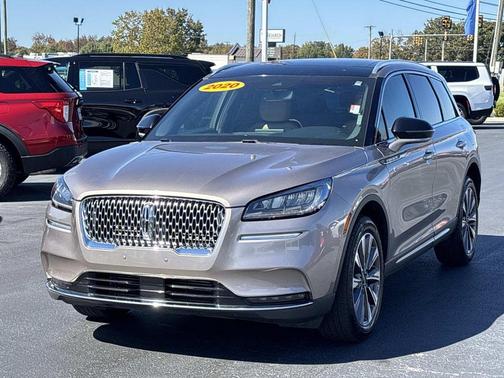 2020 Lincoln Corsair Reserve