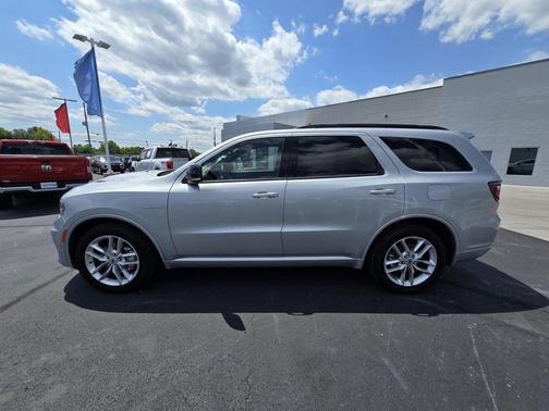 Triple Nickel 2024 Dodge Durango R/T Plus AWD