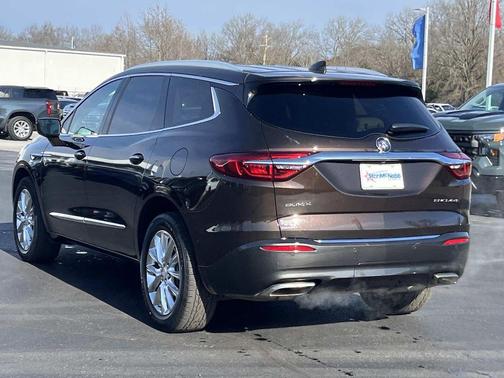 2018 Buick Enclave Premium