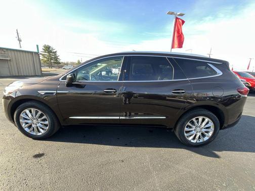 2018 Buick Enclave Premium