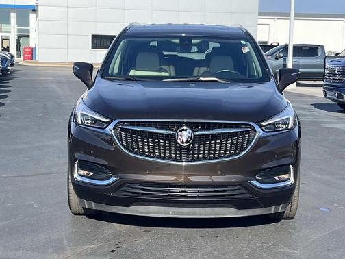 2018 Buick Enclave Premium