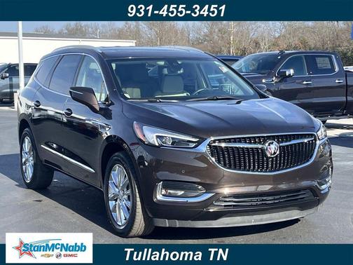 2018 Buick Enclave Premium