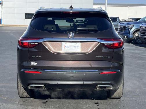 2018 Buick Enclave Premium