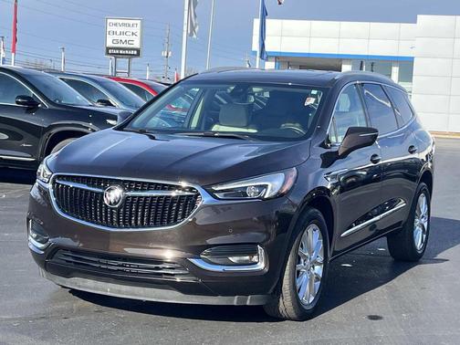 2018 Buick Enclave Premium