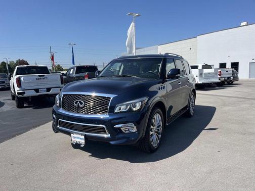 2015 INFINITI QX80 Base