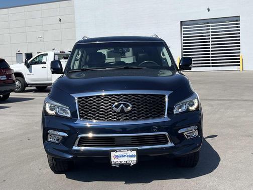 2015 INFINITI QX80 Base